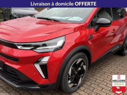 Renault Captur mild hybrid 160 EDC Techno 78-Yvelines