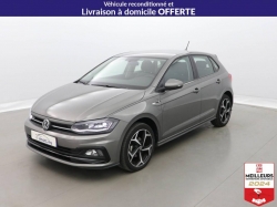 Volkswagen Polo 1.0 TSI 95 R-Line +GPS 78-Yvelines