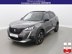 Peugeot 2008 - 130 EAT8 GT +Toit 78-Yvelines