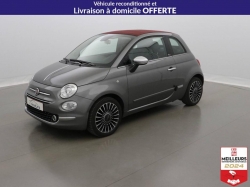 FIAT 500C 0.9 105 ch TwinAir S&S - Lounge 78-Yvelines