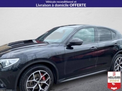 Alfa Romeo Stelvio 2.2 190 ch q4 at8 sprint 78-Yvelines