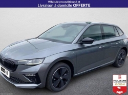 Skoda Scala 1.0 tsi evo 2 116 ch dsg7 monte-carl... 78-Yvelines