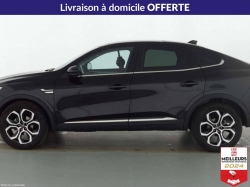 Renault Arkana mild hybrid 140 EDC Evolution 78-Yvelines