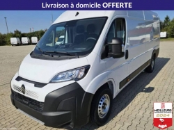 Citroën Jumper FOURGON Tole 35 L3H2 180 BVA8 +G... 78-Yvelines