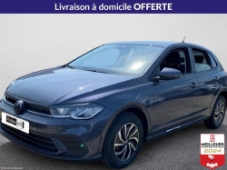 VOLKSWAGEN POLO VI 1.0 tsi 95 s&s dsg7 life plus 78-Yvelines