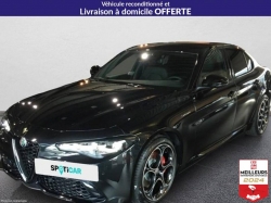 Alfa Romeo Giulia 2.2 160 ch at8 veloce 78-Yvelines