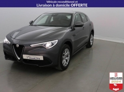 Alfa Romeo Stelvio 200 Q4 AT8 Executive Cuir Rou... 78-Yvelines