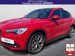 Alfa Romeo Stelvio 2.2 210 ch q4 at8 turismo 78-Yvelines