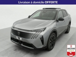 Peugeot 3008 Hybrid 136 e-DCS6 GT +Toit Pano +Pa... 78-Yvelines