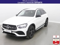 Mercedes GLC 200d 9G-Tronic AMG Line +GPS +Camé... 78-Yvelines