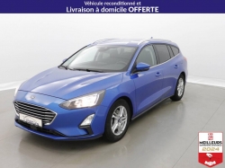 Ford Focus SW EcoBoost 125 BVA8 Trend +GPS +Atte... 78-Yvelines