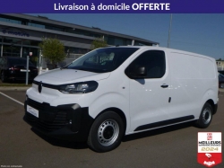 Citroën Jumpy FOURGON FGN XL BLUEHDI 145 78-Yvelines