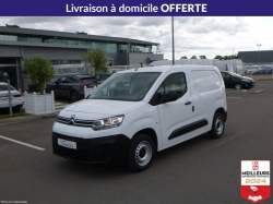 CITROEN BERLINGO VAN M 1000 BLUEHDI 100 S&S CLUB 78-Yvelines