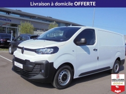 Citroën Jumpy FOURGON XL BlueHDI 145 +Caméra 78-Yvelines