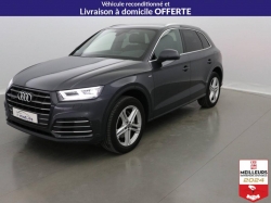 Audi Q5 TFSI e 367 Quattro S line 78-Yvelines