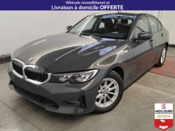 BMW Série 3 320d 163 BVA8 Lounge +GPS +PDC AR/AV 78-Yvelines