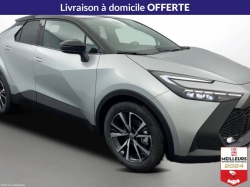 Toyota C-HR Hybride 140 Design 78-Yvelines