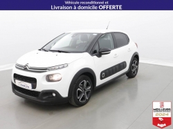 Citroën C3 PureTech 110 Shine +GPS +Caméra 78-Yvelines