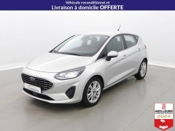 Ford Fiesta EcoBoost 125 mHEV Aut Titanium +GPS ... 78-Yvelines