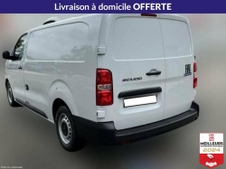 Fiat Scudo FOURGON BLUEHDI 145 XL BVM6 78-Yvelines