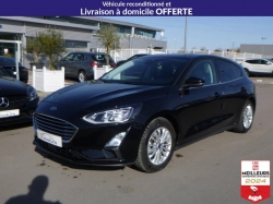 FORD Focus 1.0 EcoBoost 125 S&S - Titanium X Bus... 78-Yvelines