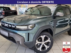 Dacia Duster TCe 130 4x4 Extreme 78-Yvelines