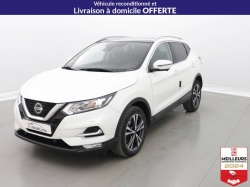 Nissan Qashqai 1.6 dCi 130 Xtronic - N-Connecta 78-Yvelines