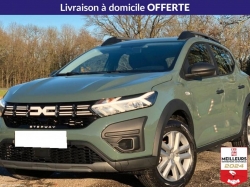 Dacia Sandero TCe 90 Stepway Expression +Pack Ci... 78-Yvelines