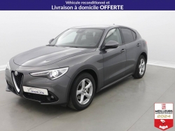 Alfa Romeo Stelvio D150 AT8 Super +Cuir +GPS 78-Yvelines