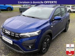 Dacia Sandero TCe 90 GSR2 Stepway Expression 78-Yvelines