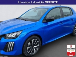 Peugeot 208 Hybrid 136 e-DCS6 - GT 78-Yvelines