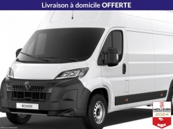 Peugeot Boxer FOURGON TOLE 3.3 T L2H2 140 78-Yvelines