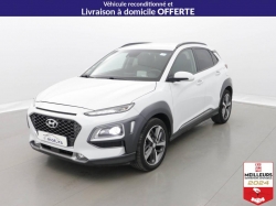 Hyundai Kona 1.6 CRDi 136 DCT-7 Executive +Cuir ... 78-Yvelines