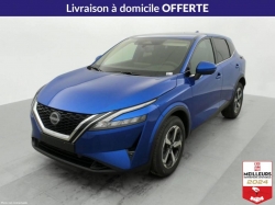 Nissan Qashqai MILD HYBRID 158 CH XTRONIC N-CONN... 78-Yvelines