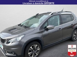 PEUGEOT 2008 Puretech 110ch s&s eat6 allure 78-Yvelines