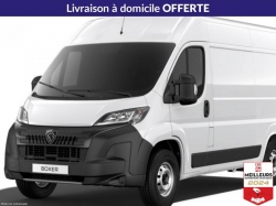 PEUGEOT BOXER FOURGON TOLE 3.0 T L2H2 120 S&S BV... 78-Yvelines