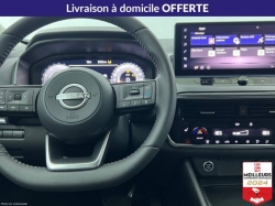 Nissan Qashqai Mild Hybrid 158 ch Xtronic N-Conn... 78-Yvelines