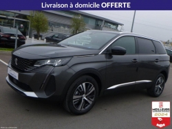 Peugeot 5008 BlueHDi 130 EAT8 Allure Pack +Pack ... 78-Yvelines