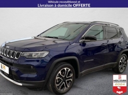 Jeep Compass 1.3 turbo t4 130 ch bvm6 limited 78-Yvelines