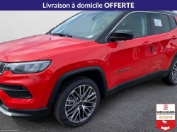 Jeep Compass II 1.3 phev t4 190 ch 4xe eawd limi... 78-Yvelines