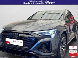 Audi e-tron Q8 55 408 ch 114 kwh quattro S line 78-Yvelines