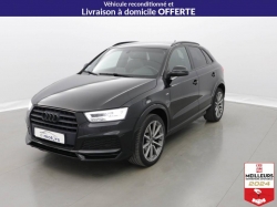 Audi Q3 2.0 TDI 150 ch S tronic 7 - S line 78-Yvelines