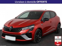 Renault Clio Eco-G 100 Techno +Full Screen +JA17... 78-Yvelines