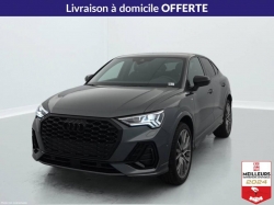 Audi Q3 Sportback 35 TDI 150 ch S tronic 7 Black... 78-Yvelines