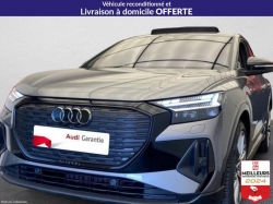 Audi Q4 e-tron 45 285 ch 82 kwh S line 78-Yvelines