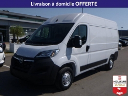 OPEL Movano Fourgon 3.5T L2H2 BlueHDI 140 S&S Pa... 78-Yvelines