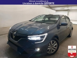 Renault Mégane IV Berline Blue dCi 115 EDC Zen ... 78-Yvelines