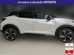 Nissan Juke HYBRID 143 N-Design 78-Yvelines