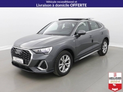 Audi Q3 Sportback 35 TDI 150 ch S tronic - S lin... 78-Yvelines