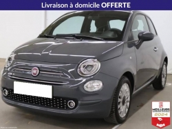 Fiat 500 1.0 70 Hybride Club 78-Yvelines